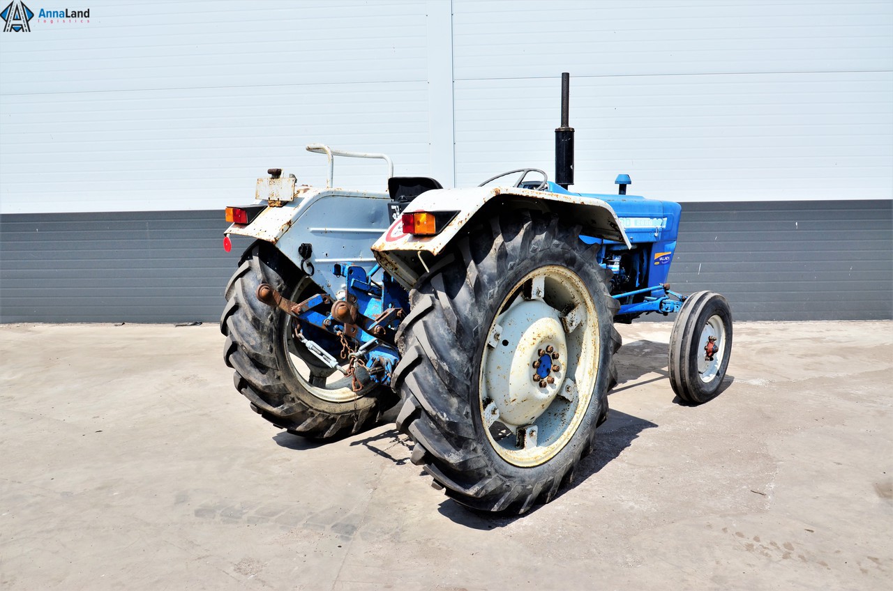 Трактор колісний Ford 2600 - 16 - Annaland.com.ua.jpg Продаж бу сг техніки з Нідерландів